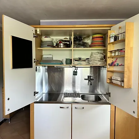 Ferienwohnung Brevi Periodi Reggio nell'Emilia Exterior foto